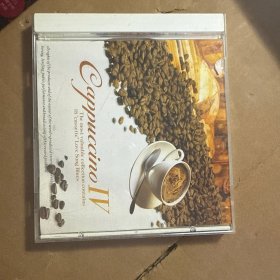 Cappuccino IV音乐CD