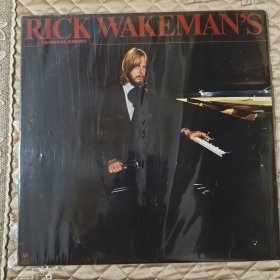 RICK WAKEMAN'S 黑胶唱片 LP