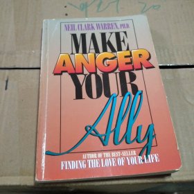 Make Anger Your Ally