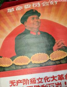 革命委员会好宣传画
