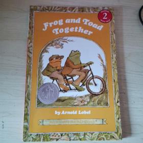 frog and toad together（英文原版）