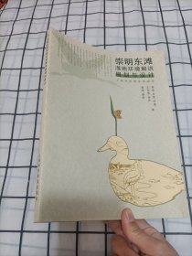 崇明东滩湿地环境解说规划与设计