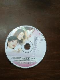 国语老歌（20首）  VCD 单碟 裸碟