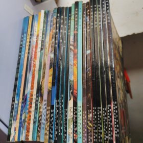电子游戏广场(5-29册)