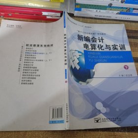 新编会计电算化与实训.上