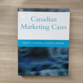Canadian Marketing Cases加拿大营销案例