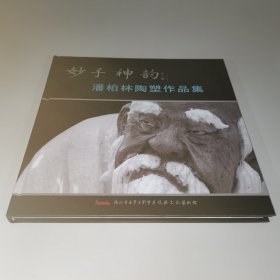 妙手神韵:潘柏林陶塑作品集
