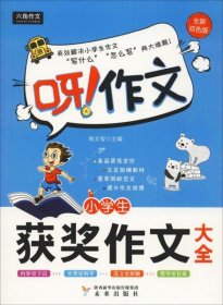 世界小学生获奖作文大全