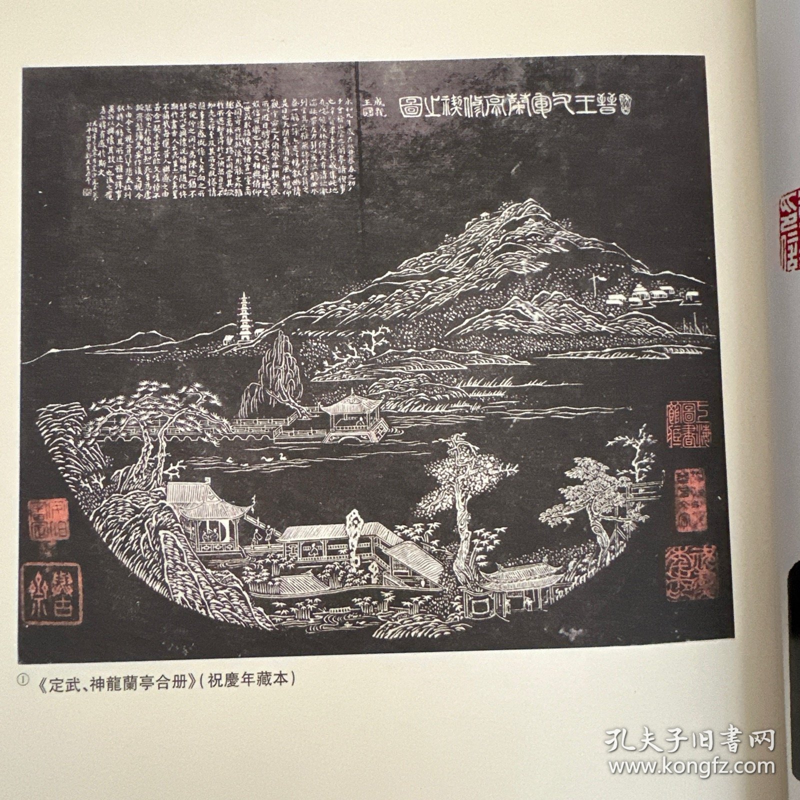静心本定武兰亭十六跋，新出唐《大魏薦福寺法振師墓志》跋，游似藏《兰亭序》（舊本），游似藏《兰亭序》（桂林本），《兰亭序》两种（张澄摹勒本、陈輯熙刻本）等等书法丛刊2013年2期