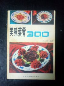 美味菜肴300