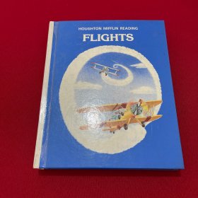 HOUGHTON MIFFLIN READING FLIGHTS