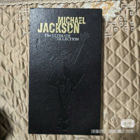 Michael Jackson 《The Ultimate Collection》 超级精选 4CD+1DVD