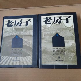 老房子 福建民居（上下）精装 94年一版一印