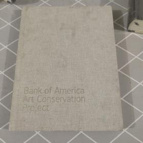 Bank of America
Art ConservationProJect