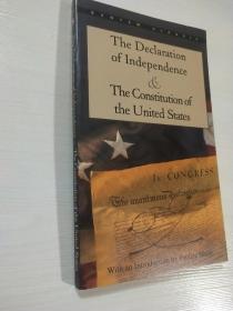 The Declaration of Independence and The Constitution of the United States