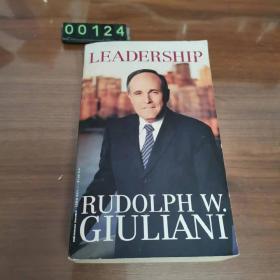 英文 LEADERSHIP RUDOLPH W.GIULIANI