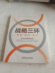 战略三环：规划 解码 执行