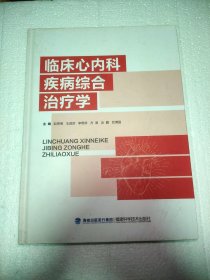临床心内科疾病综合治疗学