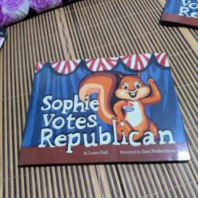 sophie votes republican