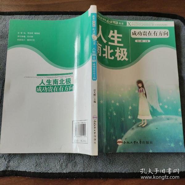 最美青少年心灵智慧丛书·人生南北极：成功贵在有方向