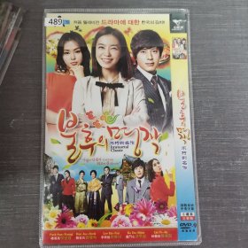 489影视光盘DVD：韩剧 不朽的名作 二张光盘简装
