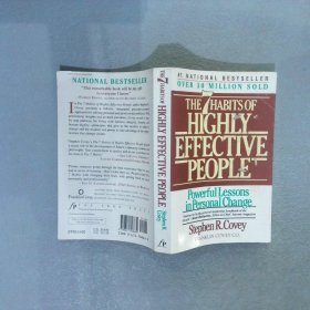 The 7 Habits of Highly Effective People 高效人士的7个习惯