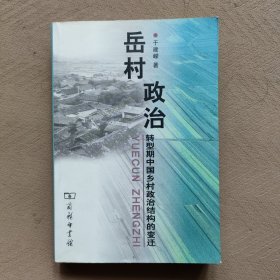 岳村政治：转型期中国乡村政治结构的变迁