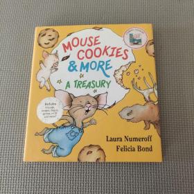 Mouse Cookies & More：Mouse Cookies & More