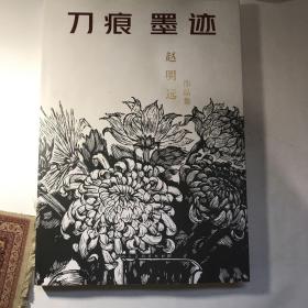 刀痕墨迹 赵明远作品集