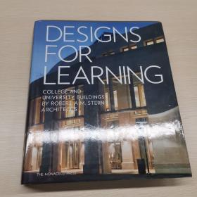 DESIGNS FOR LEARNING