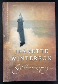 Jeanette Winterson《Lighthousekeeping》