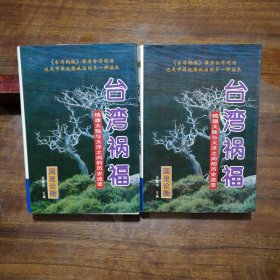 台湾祸福:梳理大陆与大洋之间的历史流变（上下）