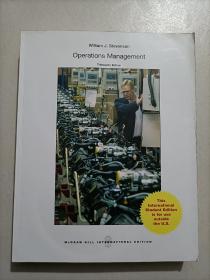 Operations management    Stevenson   Thirteenth endition 英文原版书