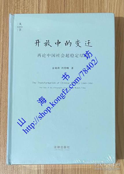 开放中的变迁：再论中国社会超稳定结构