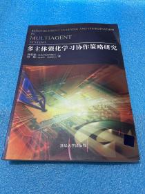 多主体强化学习协作策略研究