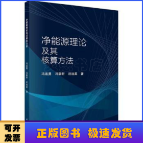 净能源理论及其核算方法