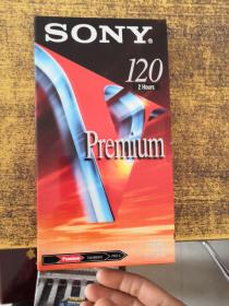SONY 120 Premium 未拆封