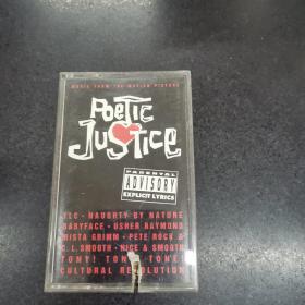 POETIC    JUSTICE磁带.