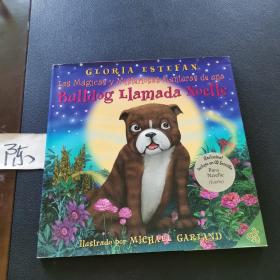 Las Magicas y Aiventaras de ana
Bulldog Llamada Noelle
绘本 语种自己看图