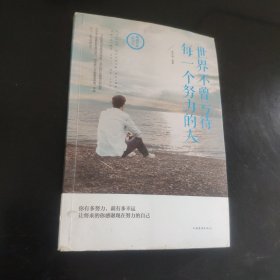 世界不曾亏待每一个努力的人