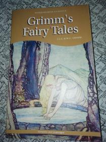 Grimm's Fairy Tales.