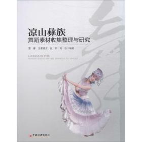 凉山彝族舞蹈素材整理与研究