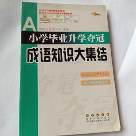 全国68所名牌小学：小学毕业升学夺冠 成语知识大集结