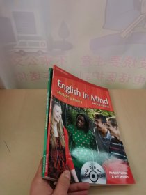 English in Mind Level 1 Student's Book with DVD-ROM