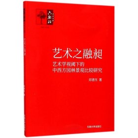 艺术之融昶——艺术学视阈下的中西方园林景观比较研究