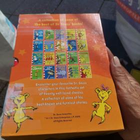 A Classic Case of Dr. Seuss.苏斯博士经典故事集（全20册）