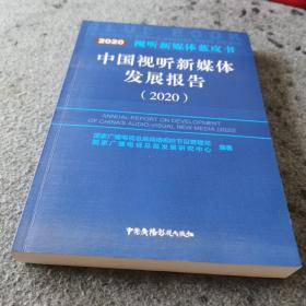 中国视听新媒体发展报告（2020）