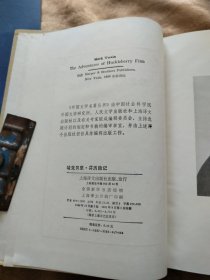 精装网格布哈克贝里芬历险记