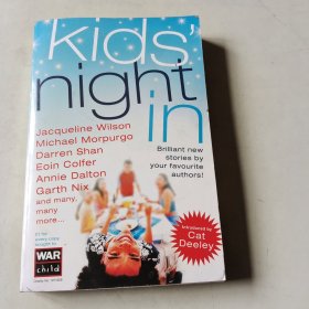 Kids\ Night in【115】