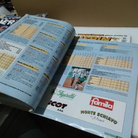 意大利足球杂志 体育战报 GUERIN SPORTIVO 49 1999年【品如图】